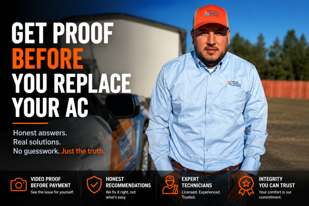 Do You Really Need a New AC? Get Proof Before Replacing