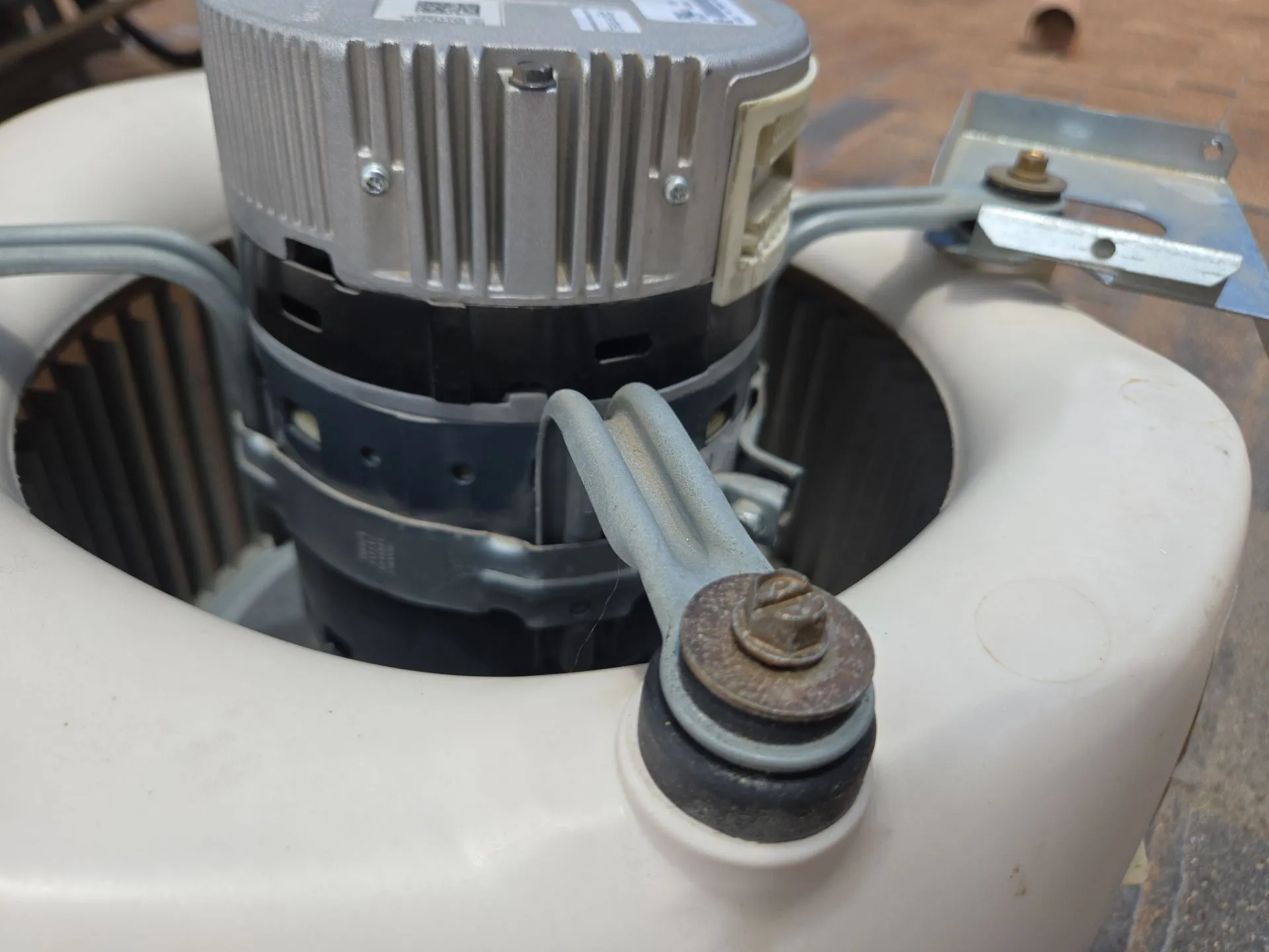 HVAC blower motor repair and replacement in Fresno, California