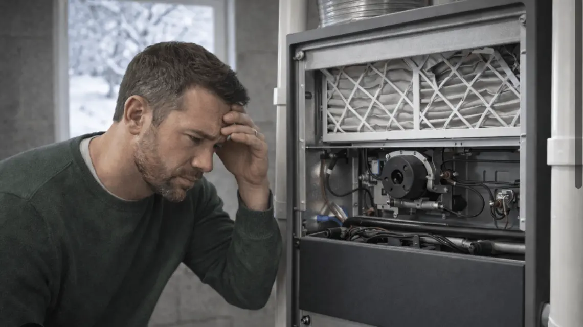 Common HVAC problems and symptoms for Fresno, California homeowners